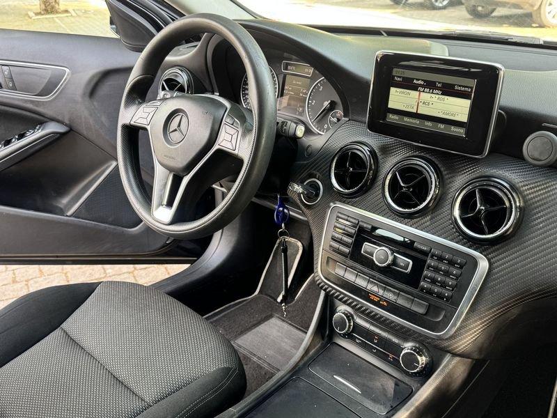 Mercedes-Benz GLA GLA 180 d Automatic Executive