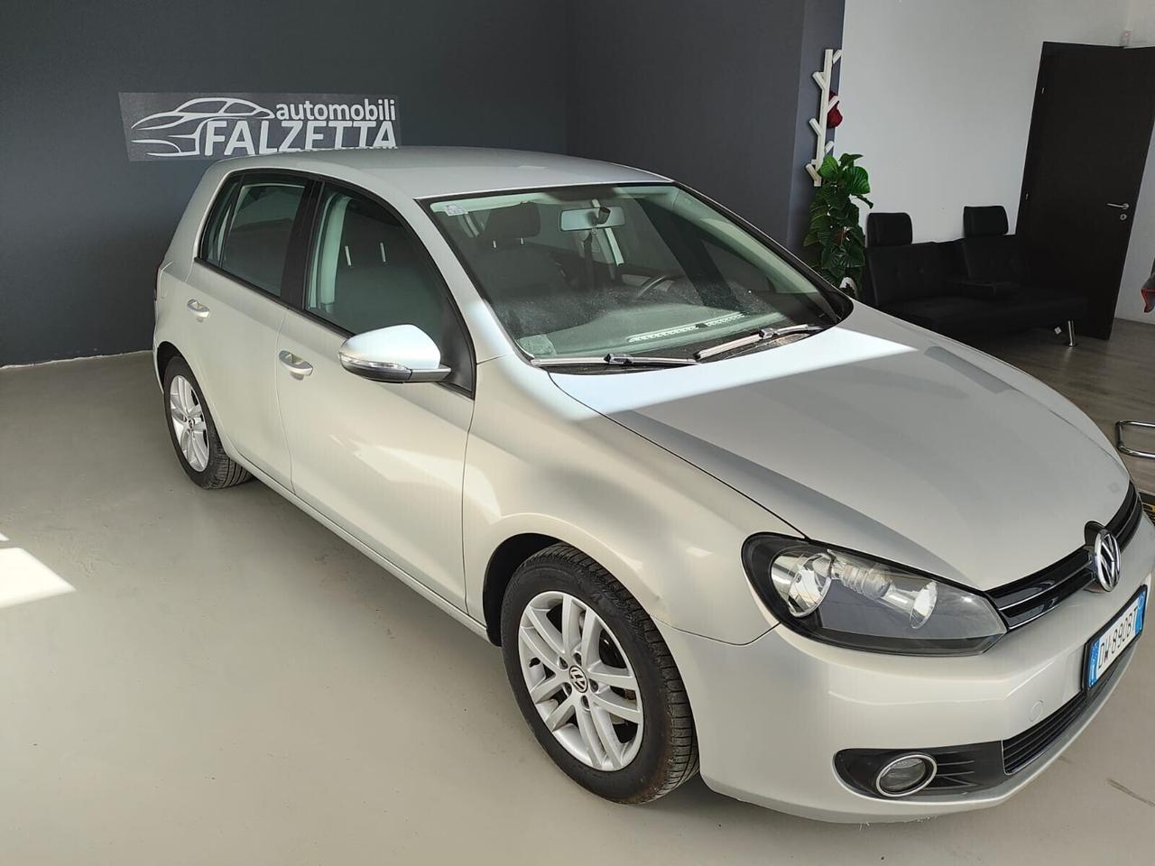 Volkswagen Golf 2.0 TDI DPF 5p. Highline permuto