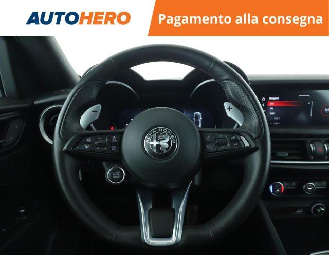 ALFA ROMEO Stelvio 2.2 Turbodiesel 210 CV AT8 Q4 Sprint