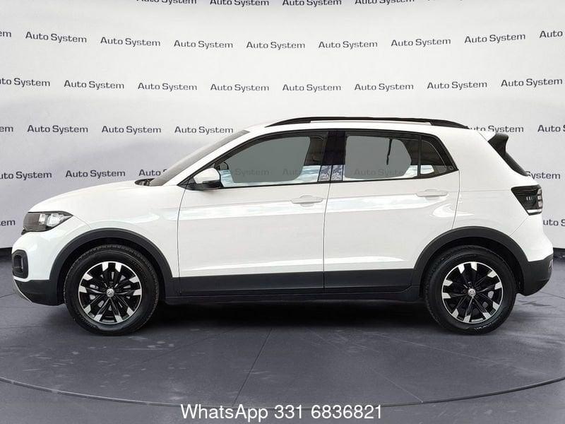 Volkswagen T-Cross T-Cross 1.0 TSI Style BMT