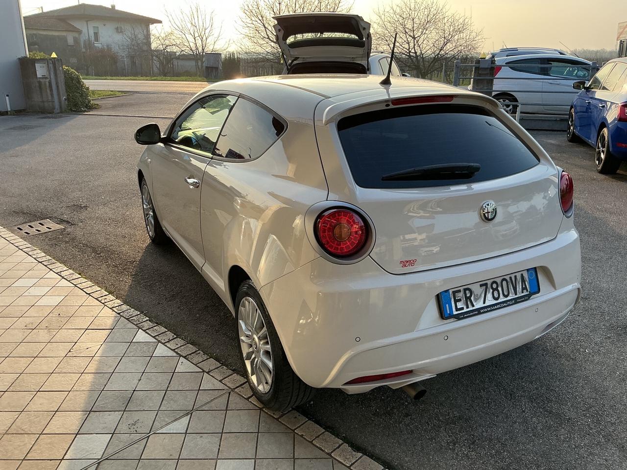 Alfa Romeo MiTo 1.3 Diesel Neopatentati