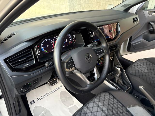 VOLKSWAGEN Taigo 1.0 TSI 110 CV DSG R-Line TETTO APR/PAN