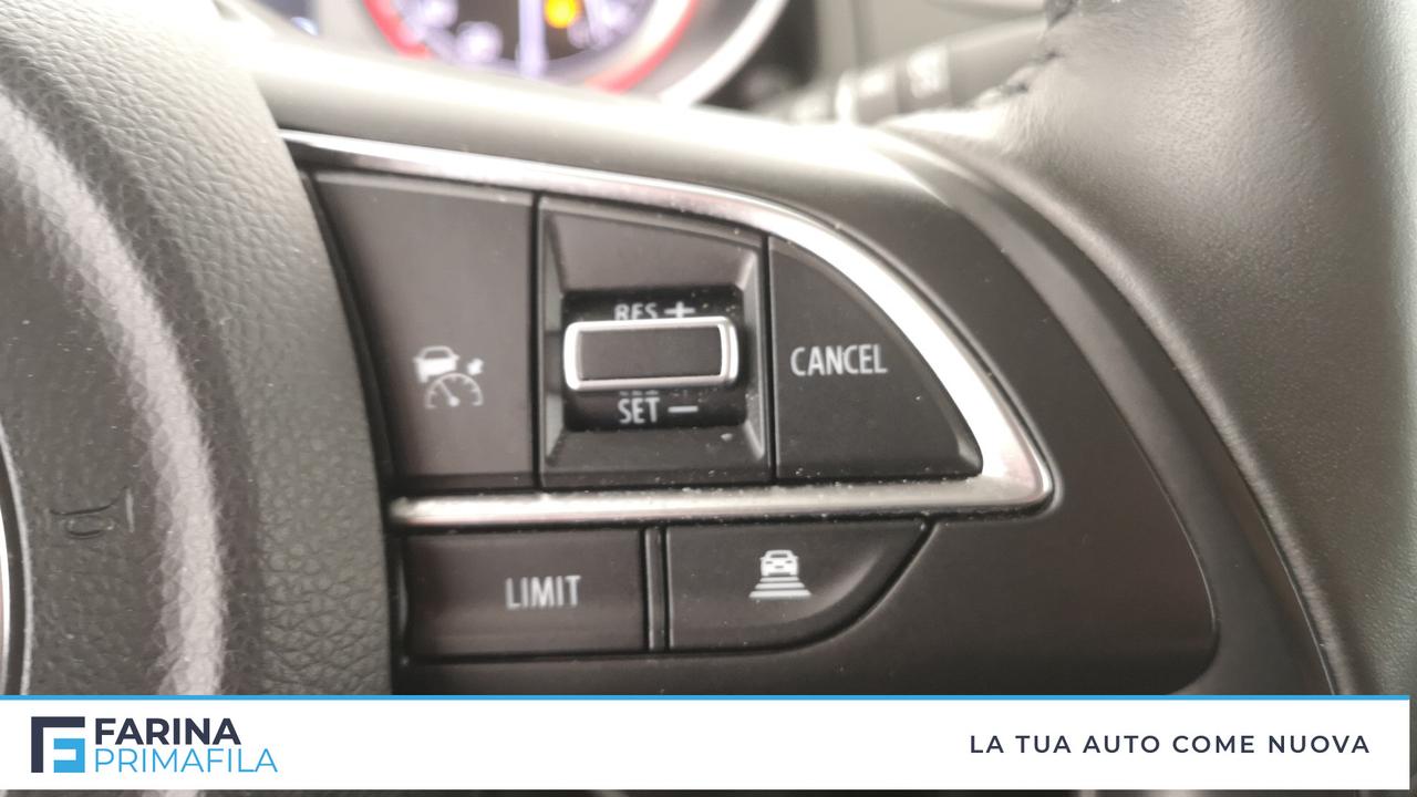 SUZUKI Swift VI 2020 - Swift 1.2h Easy Top 2wd