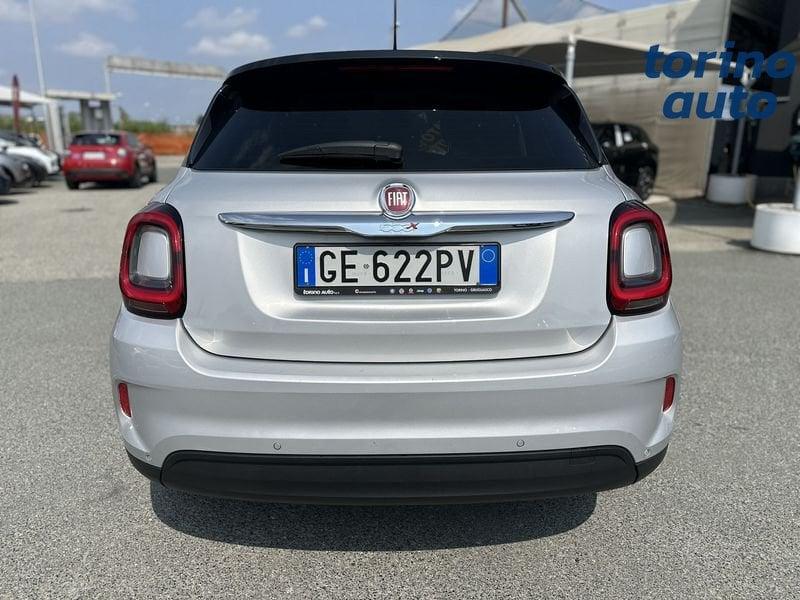 FIAT 500X 1.0 T3 120cv MT E6D Connect + GPL