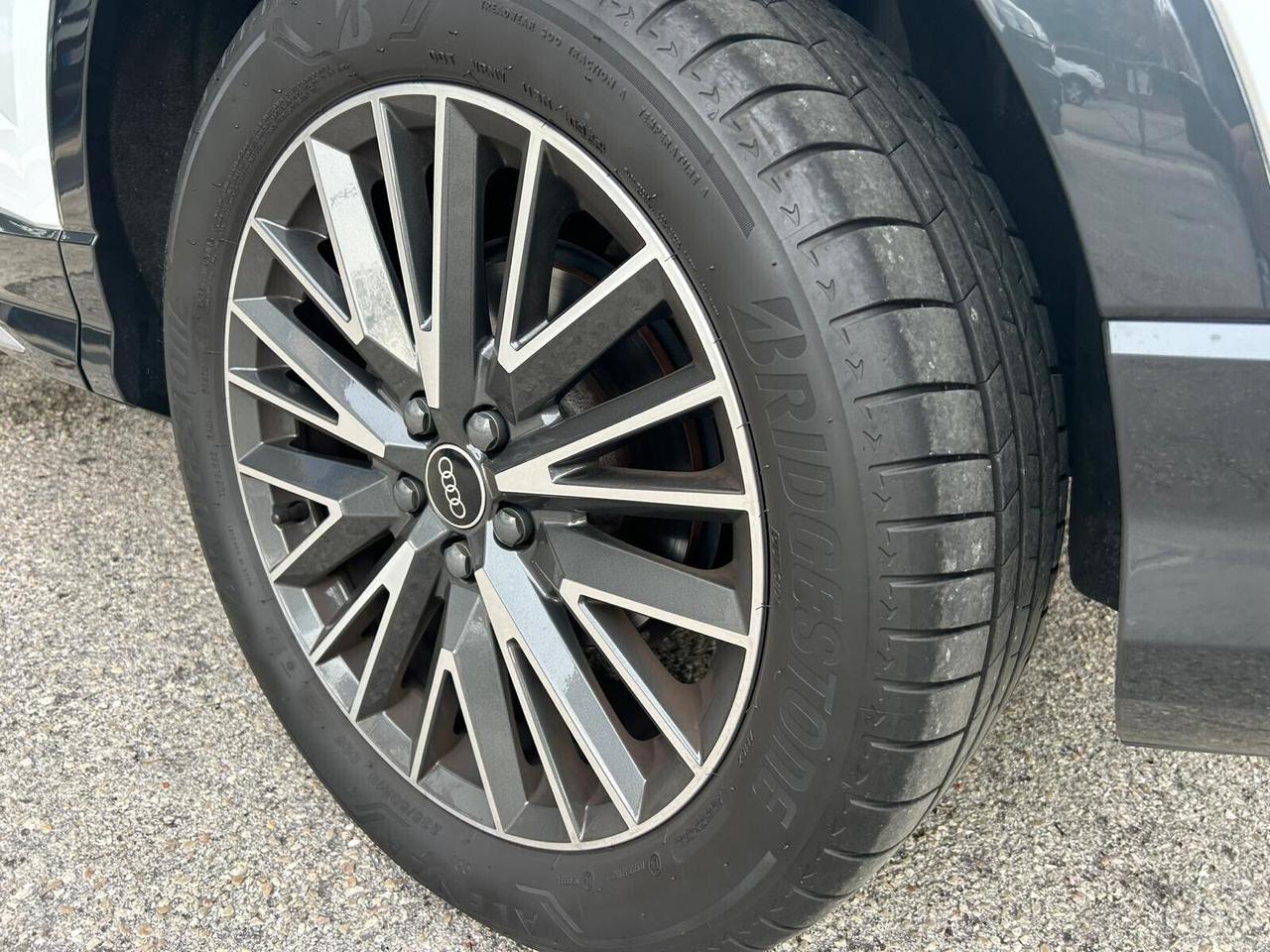 Audi Q3 Sportback 35 TDI S tronic line edition “70.000 Km”