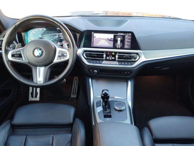 BMW 420 d 48V Coupé Msport Aut.