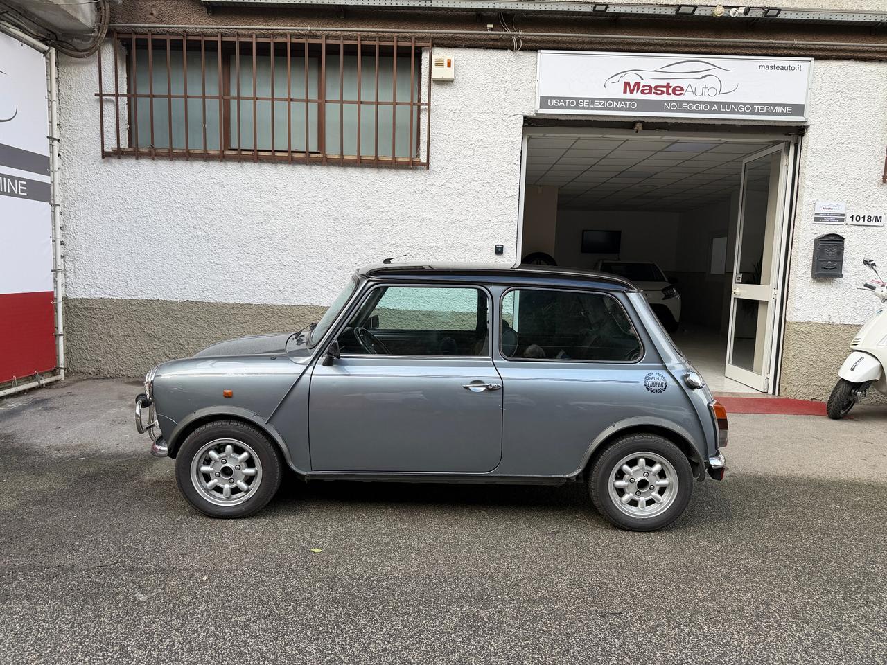 Mini Cooper 1.3 i Cat Rover – 1994 | ASI – CONDIZIONI ECCELLENTI