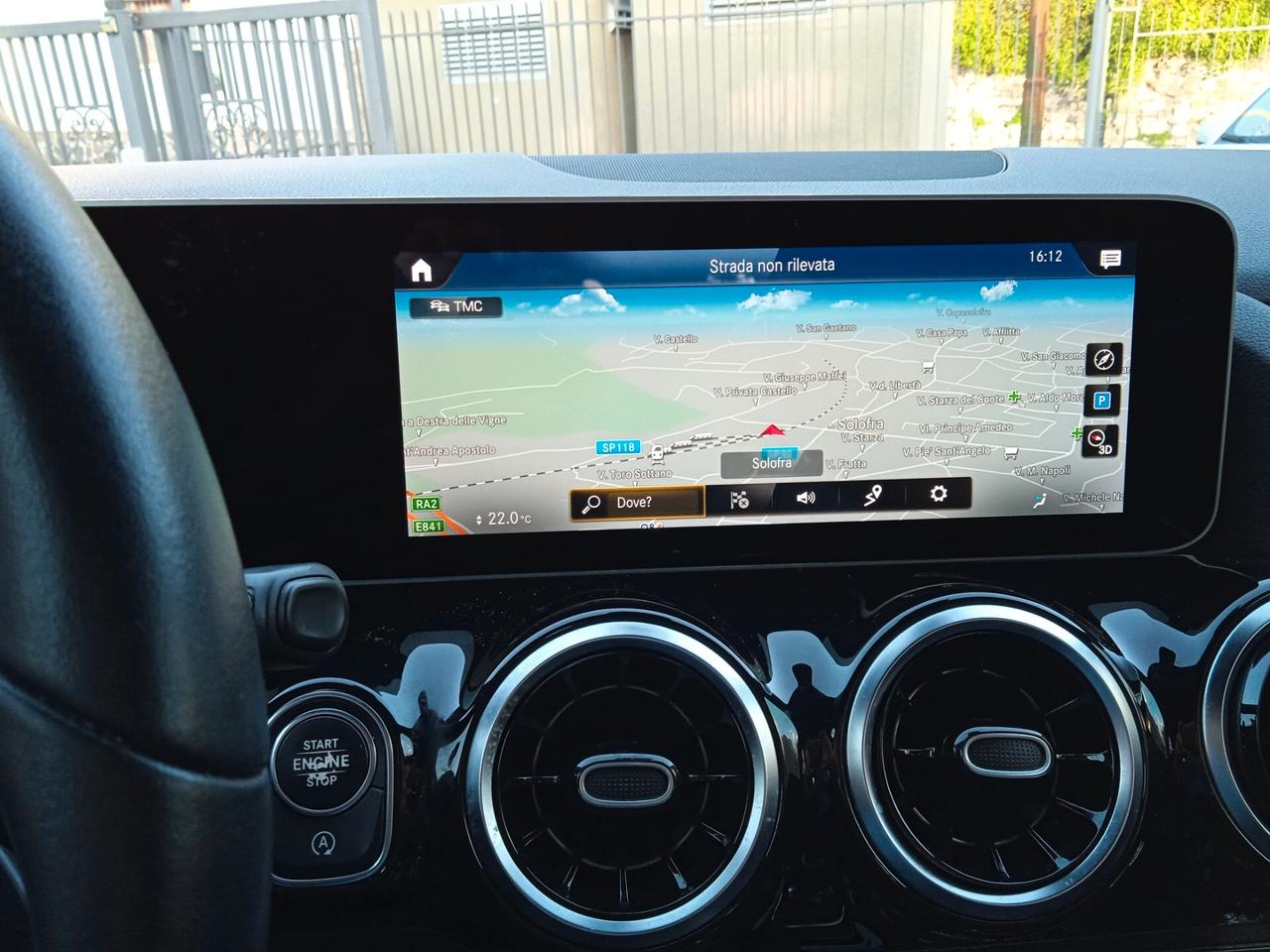 Mercedes-benz B 180 d 116 CV Automatic Sport Plus