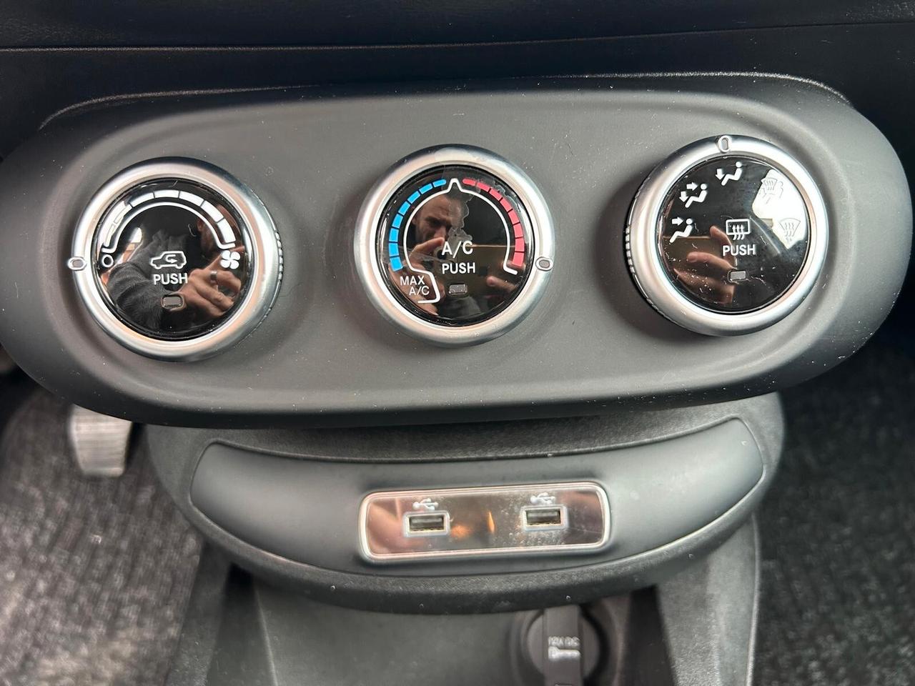 Fiat 500X 1.3 MultiJet 95 CV Connect