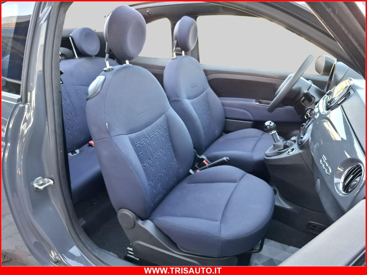 FIAT 500 C 1.0 Hybrid Cabrio NEOPATENTATI