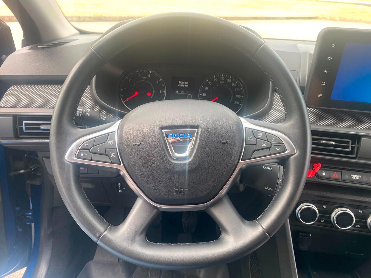 Dacia Sandero Streetway 1.0 TCe ECO-G Comfort