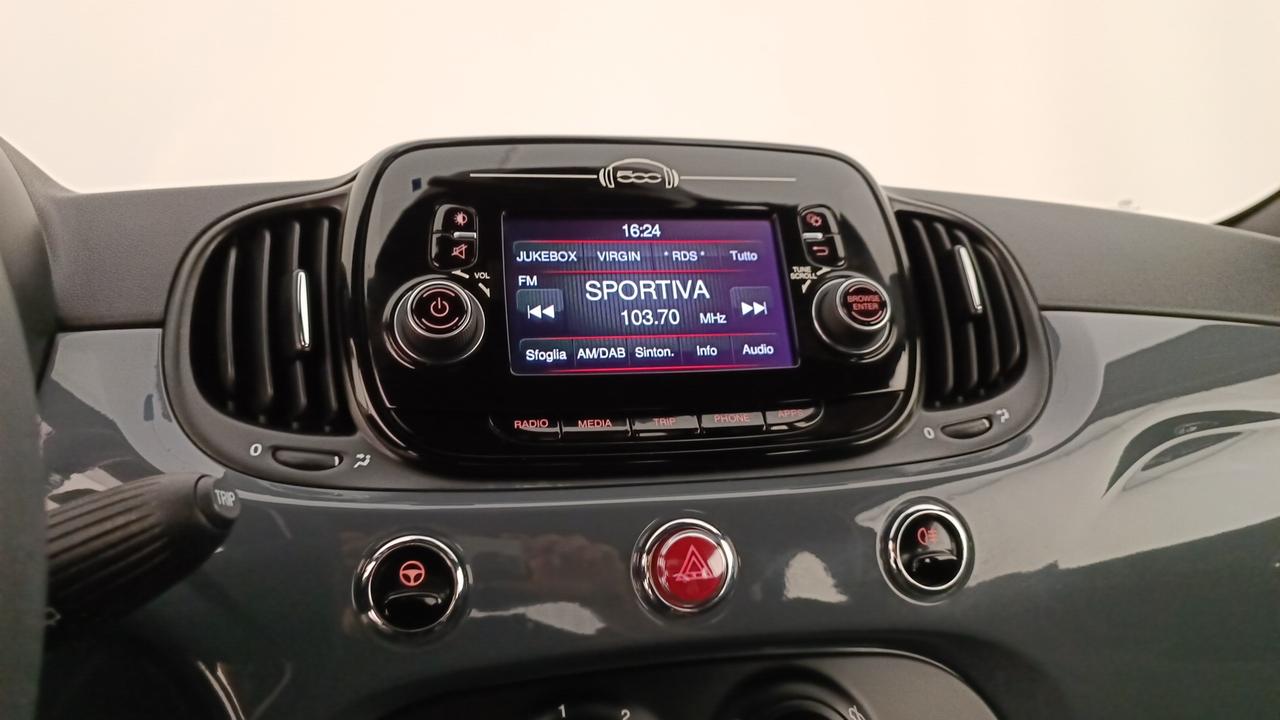 FIAT 500 1.0 hybrid Pop 70cv