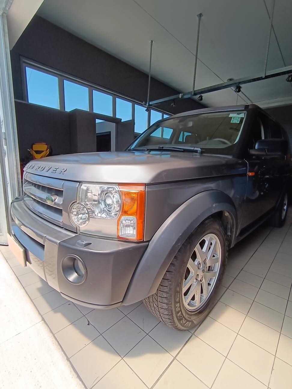 Land Rover Discovery 3 2.7 TDV6 SE