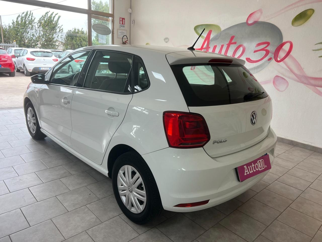 Volkswagen Polo 1.0 MPI 5p. Trendline