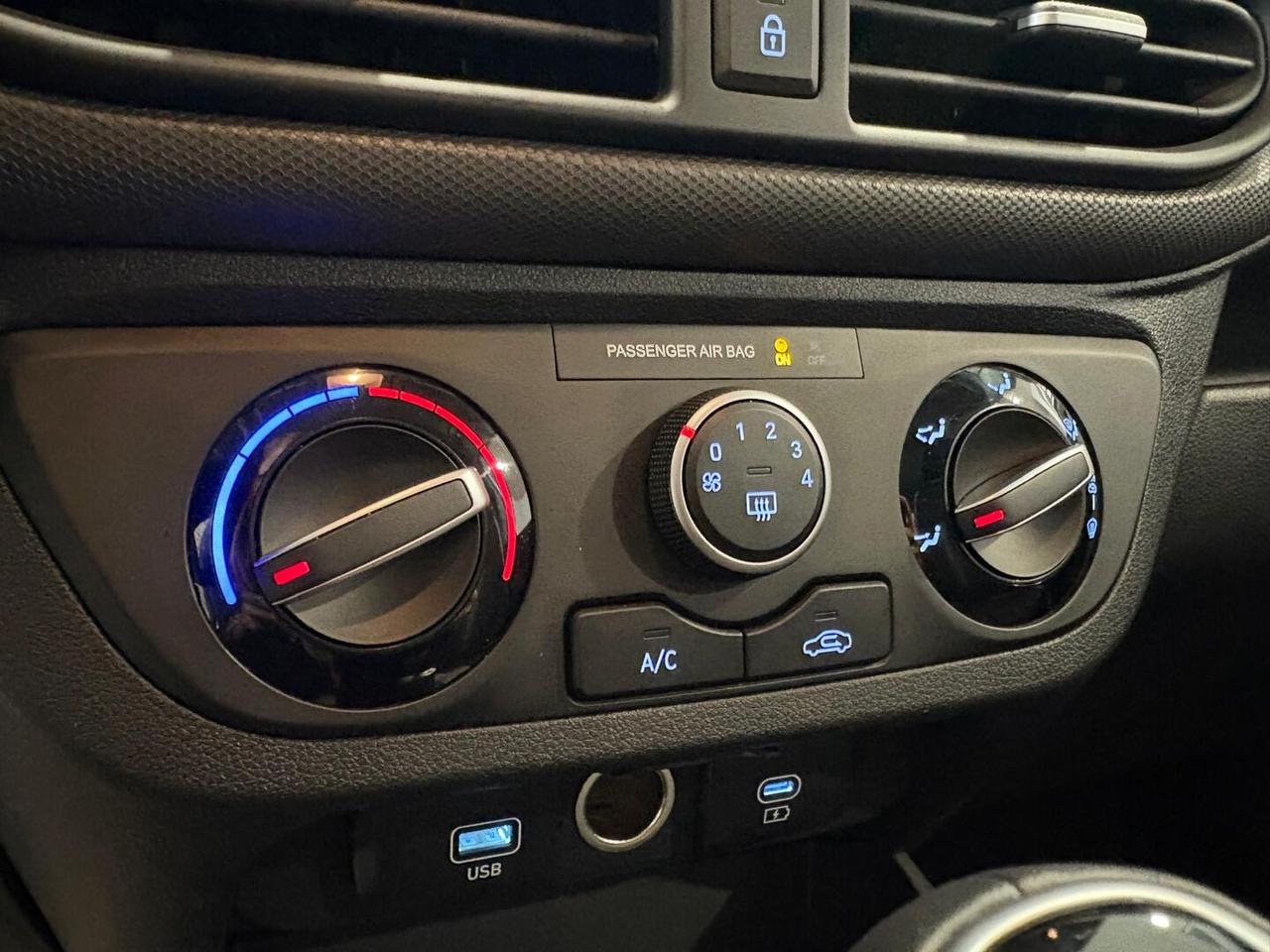 Hyundai i10 1.0 mpi Connectline 63cv