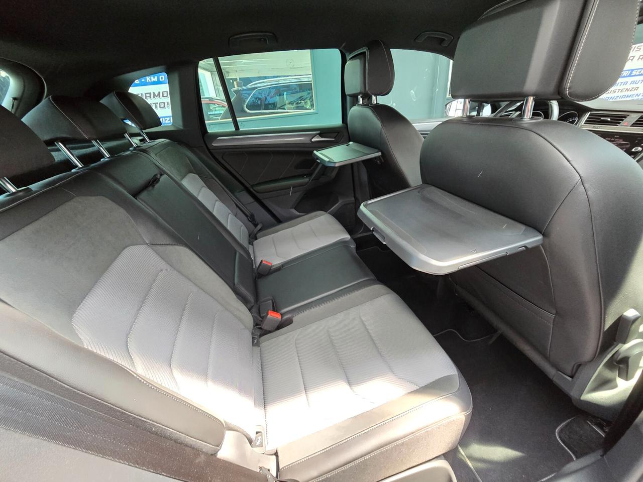 VOLKSWAGEN TIGUAN 1.6 TDI R-LINE SPORT