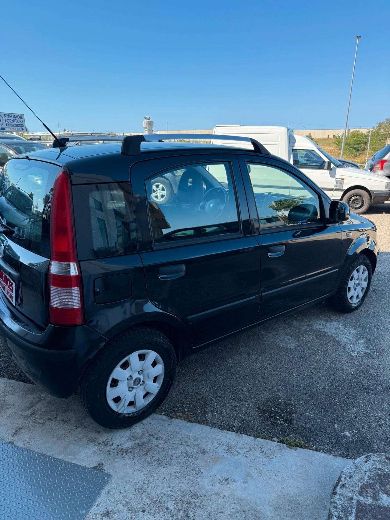 Fiat Panda 1.2 - NEOPATENTATI