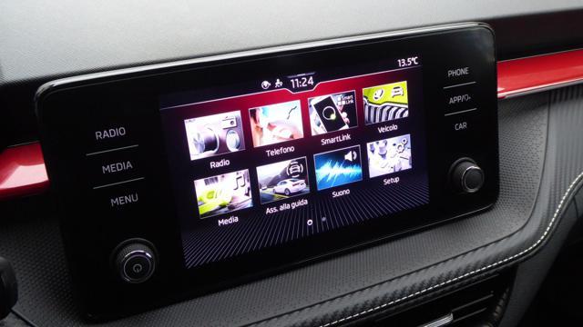 SKODA Fabia 1.0 TSI Evo 110 CV DSG Monte Carlo