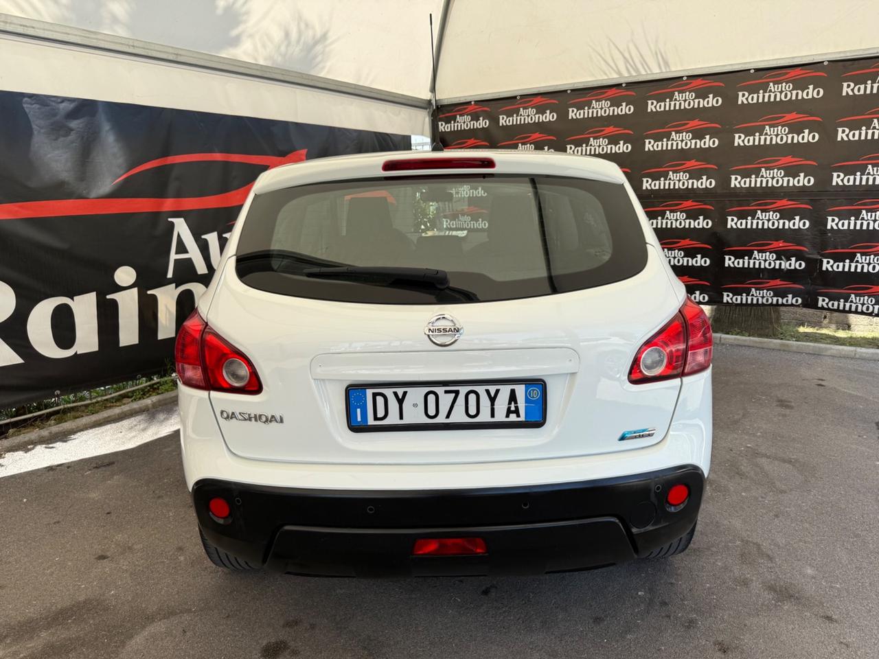 Nissan Qashqai 1.5 dCi Tekna