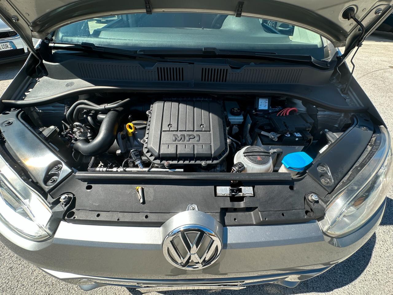 VOLKSWAGEN Up! 1.0 5p. eco take BlueMotion Technology