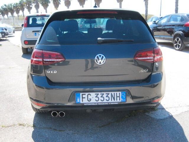 Volkswagen Golf 2.0 TDI DSG 5p. Sport Edition BlueMotion Tech.