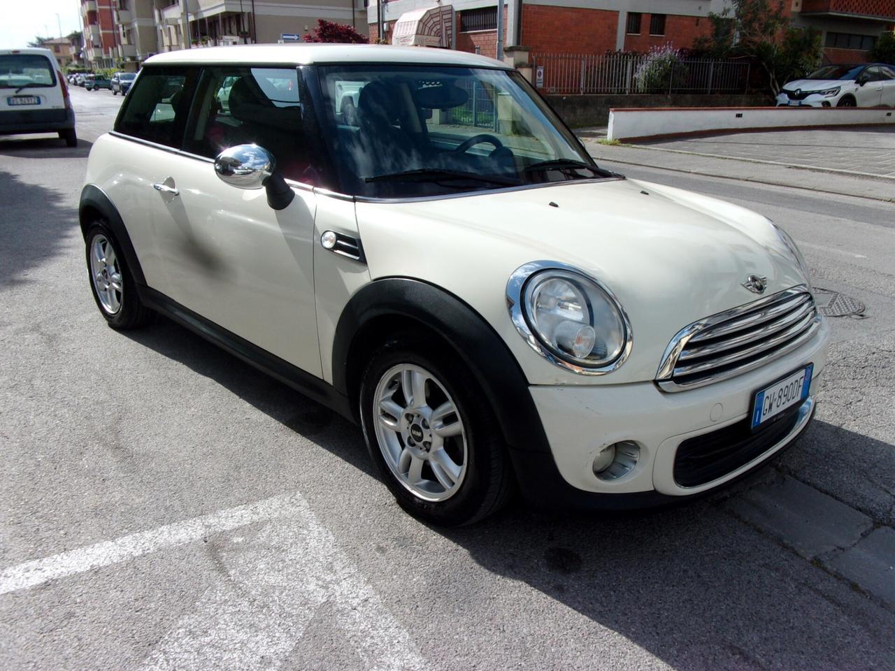 Mini 1.6 16V Cooper eccezionale !!!!