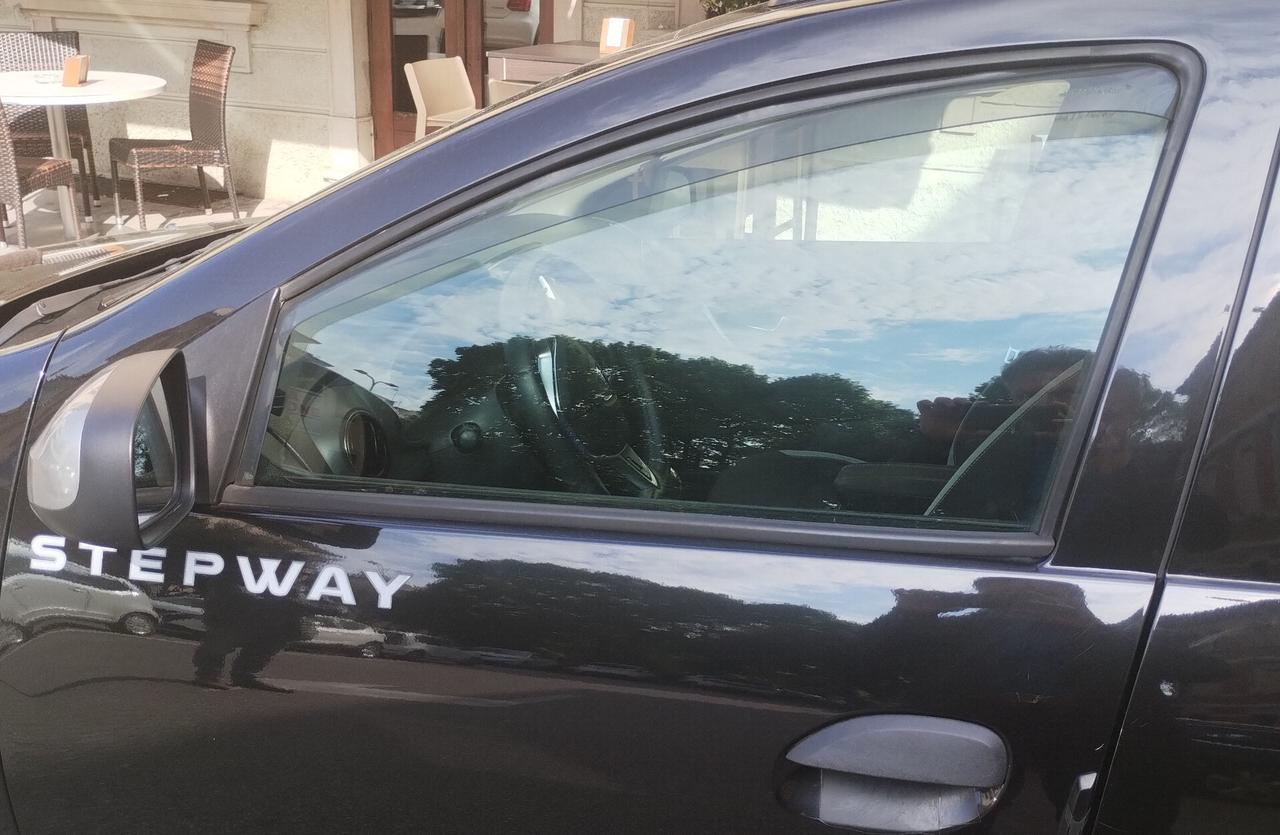 Dacia Sandero Stepway 1.5 dCi 8V 90CV Start&Stop