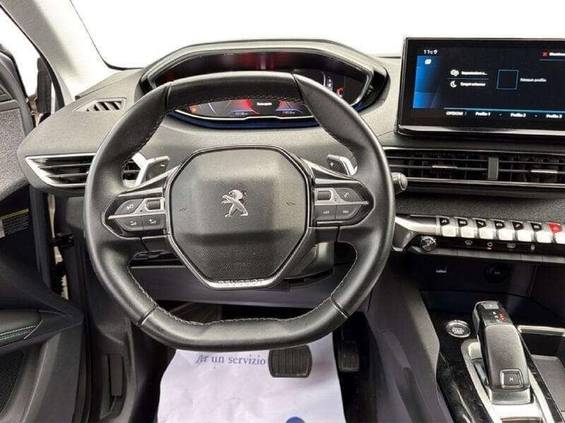 Peugeot 3008 3008 1.2 puretech t Allure Pack s&s 130cv