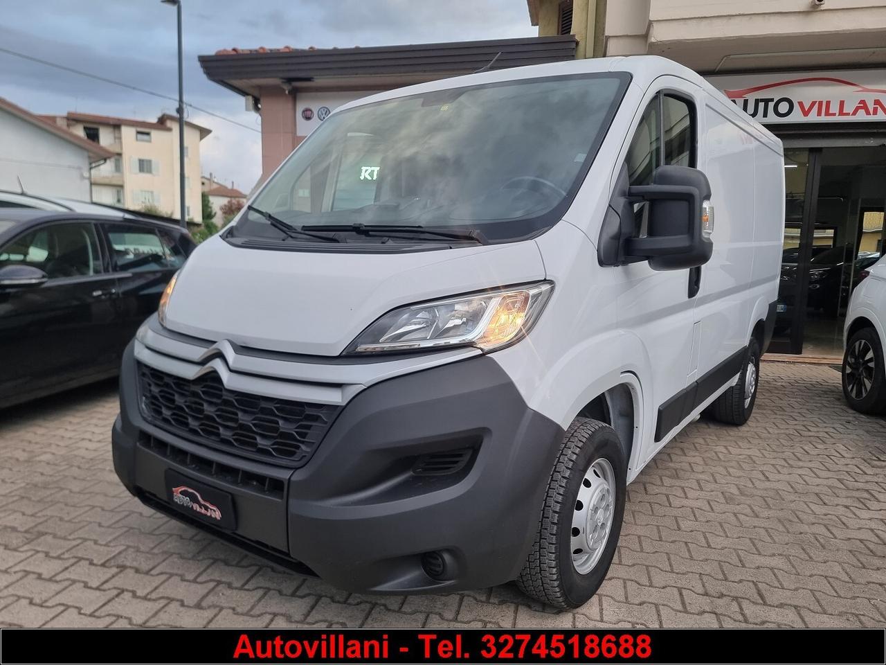 CITROEN Jumper 28L1H1 BlueHDi 120 S&S PC-TM Furgo