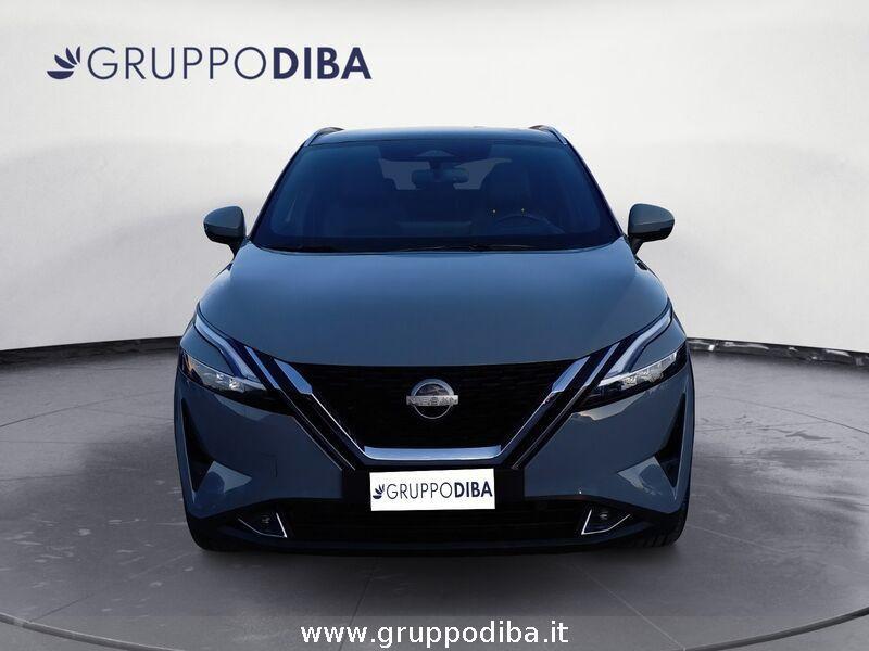 Nissan Qashqai III 2021 1.3 mhev Tekna 2wd 140cv