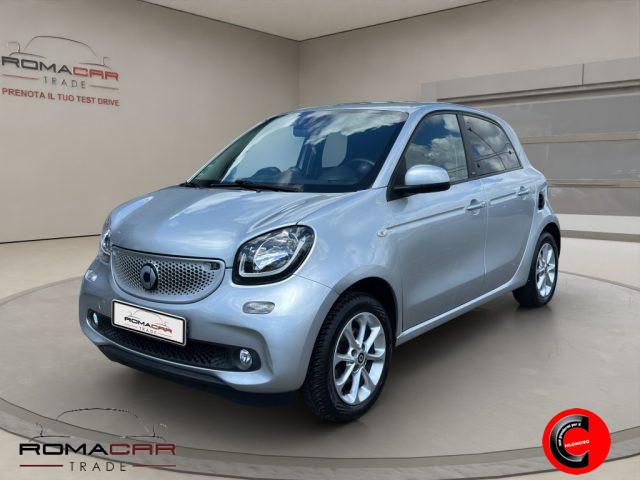 SMART ForFour 70 1.0 twinamic Prime