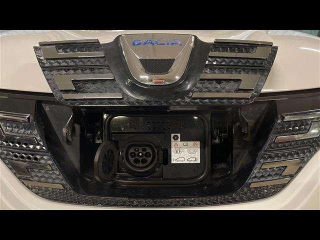 Dacia Spring Comfort Plus Electric 45