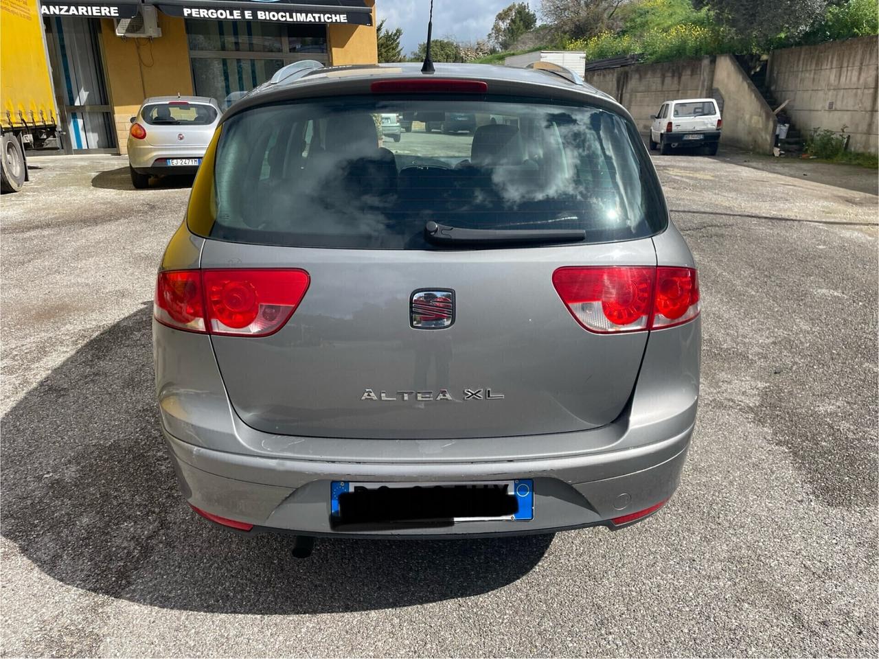 Seat Altea XL 1.9 TDI Free