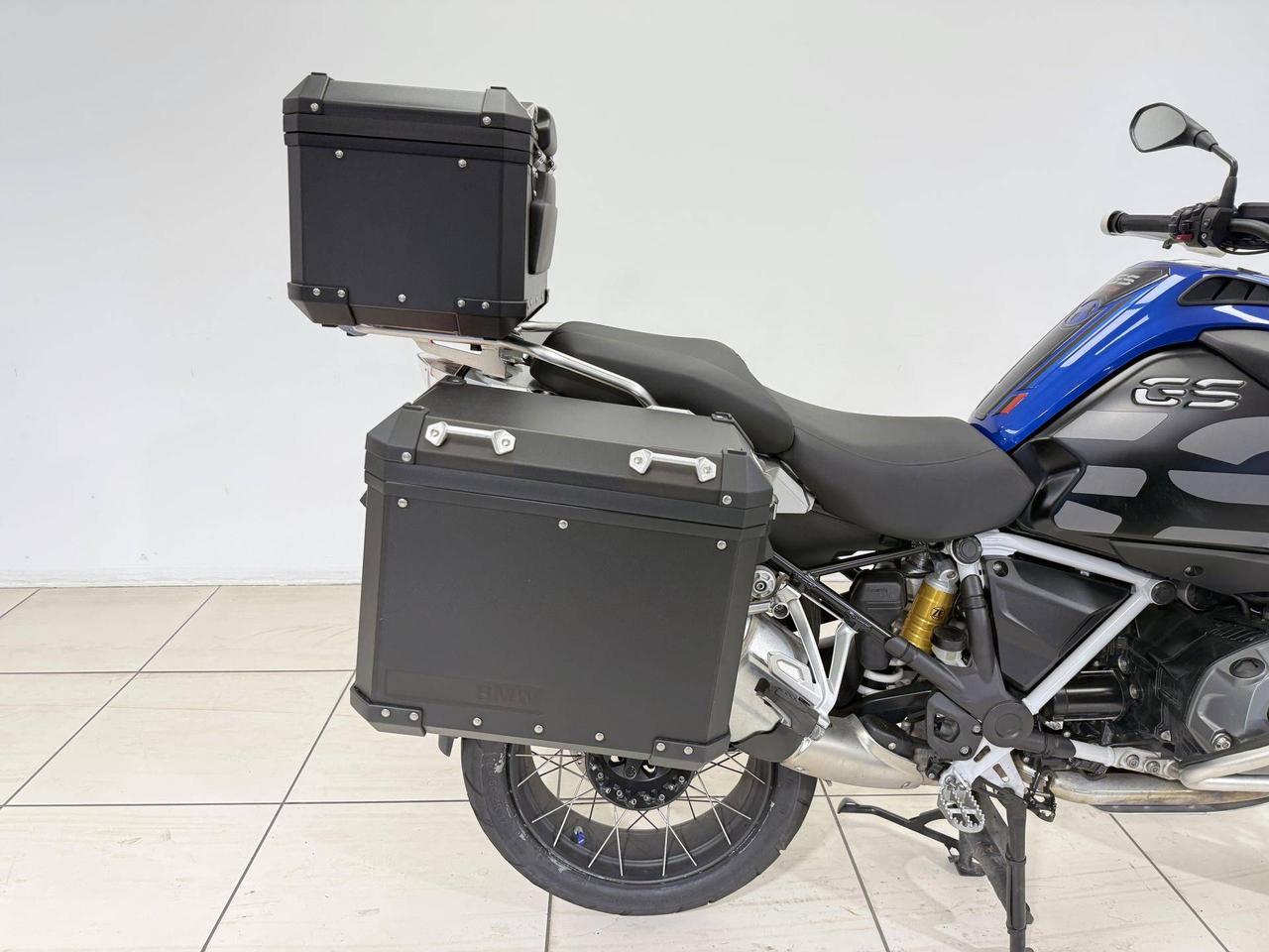 BMW R 1250 GS Adventure Rallye