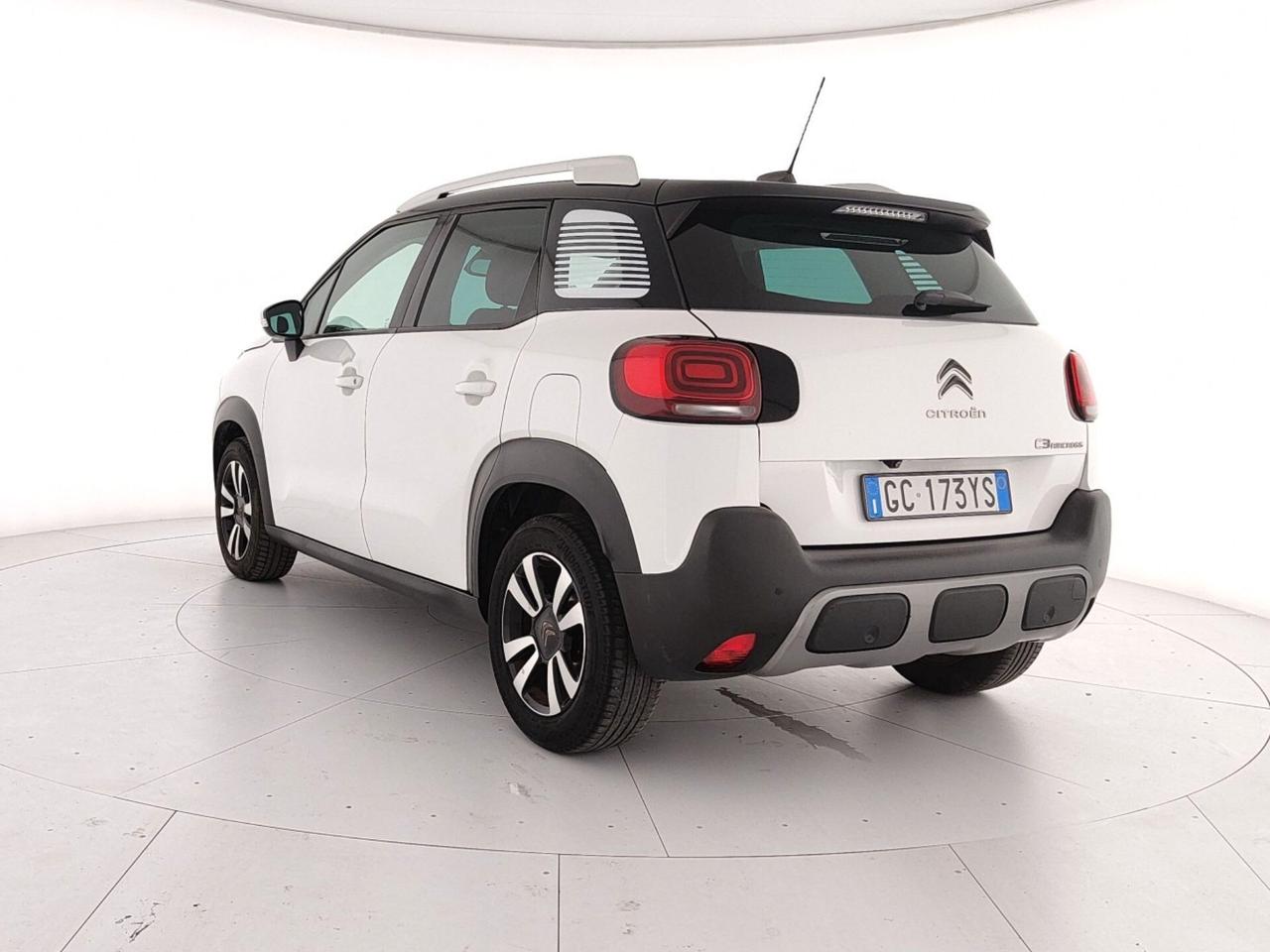 Citroen C3 Aircross PureTech 110 S&S Shine