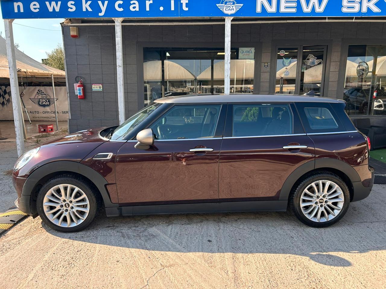 Mini Cooper D Clubman 2.0 Business