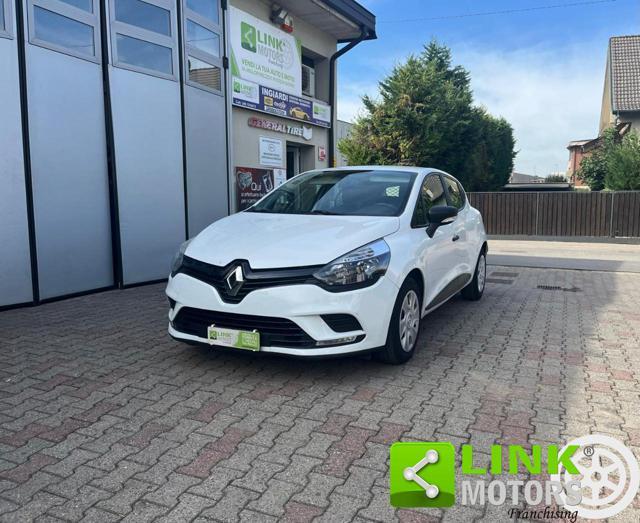 RENAULT Clio 1.5 dCi 8V 75CV Start&Stop 5 porte Van 2posti