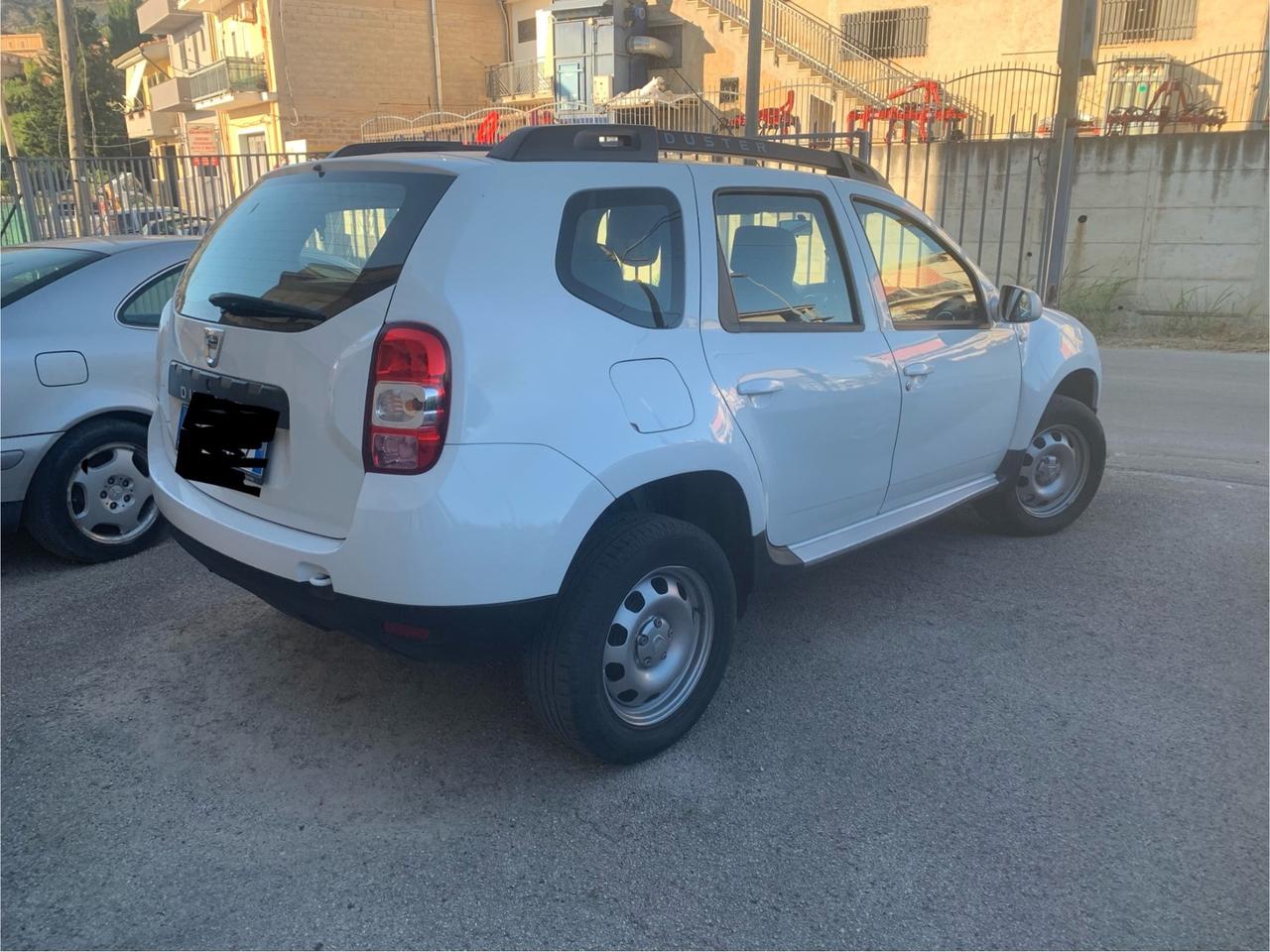 Dacia Duster 1.5 dCi 110CV Start&Stop 4x2 Ambiance
