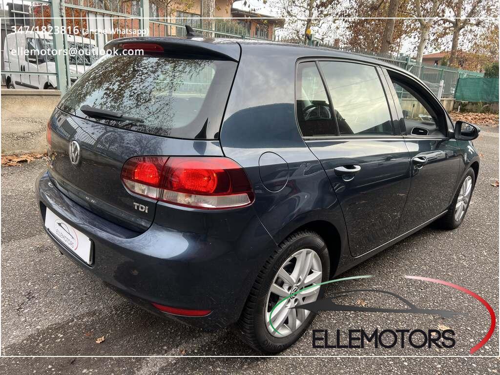 Volkswagen Golf 2.0 TDI Trendline