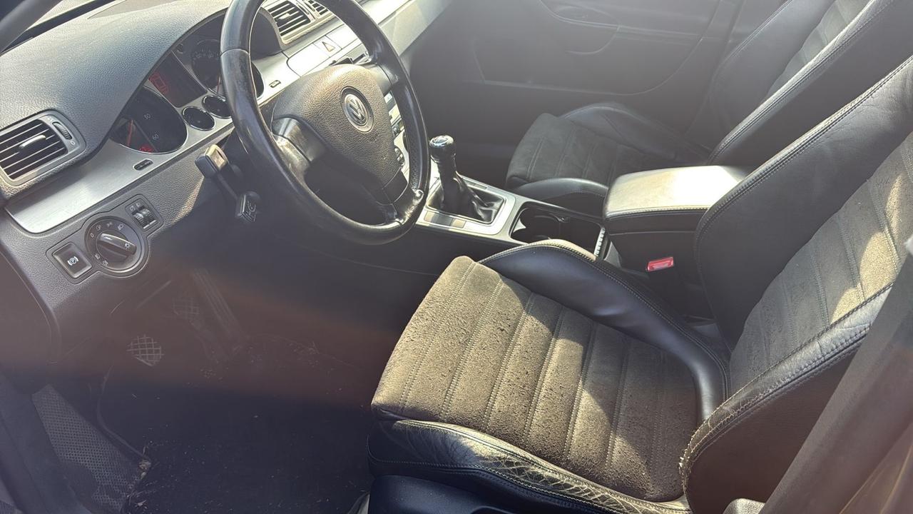 Volkswagen Passat 2.0 16V TDI Highline 4 MOTION