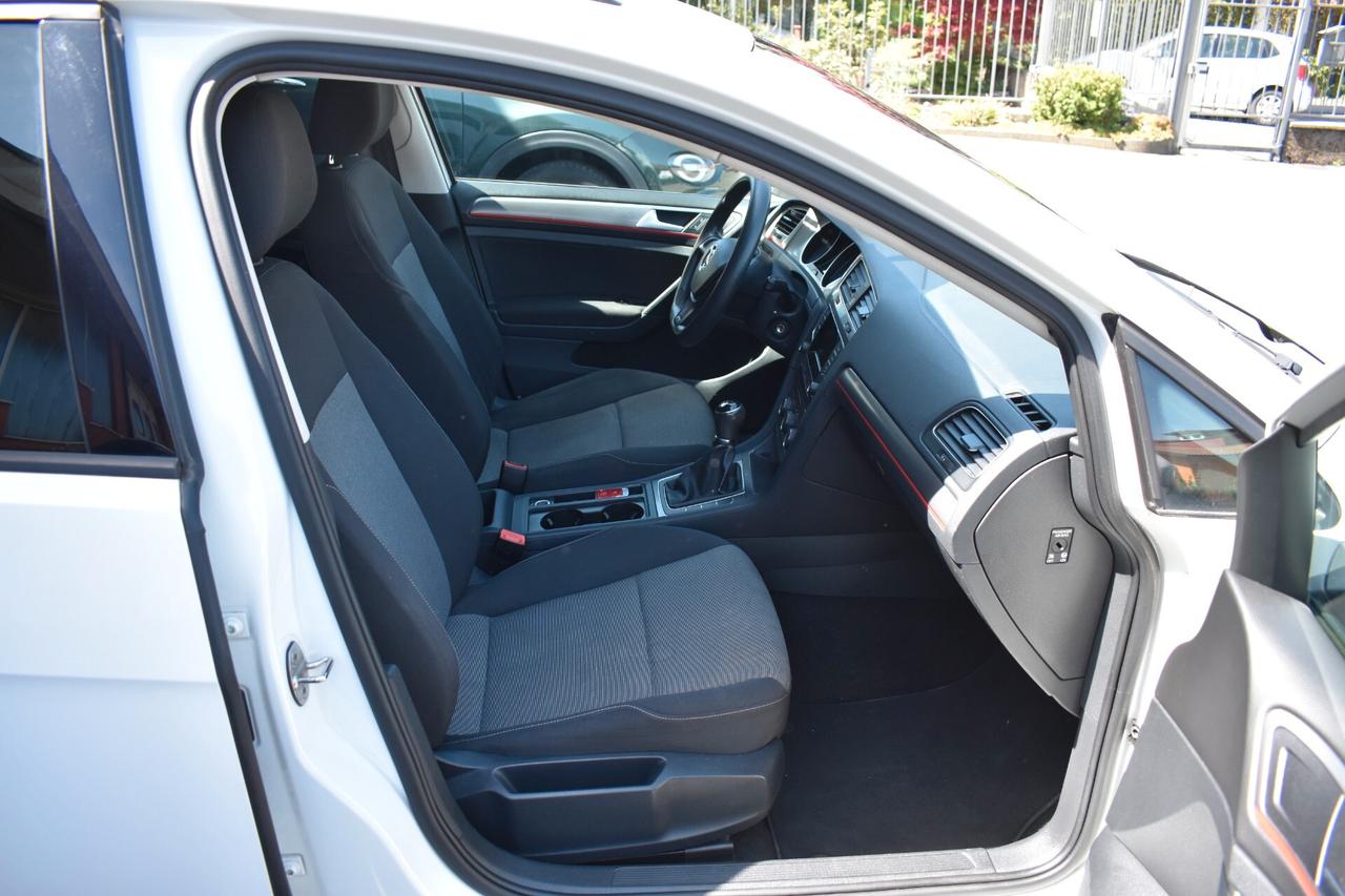 Volkswagen Golf Variant 7 VII 1.2 TSI Benz