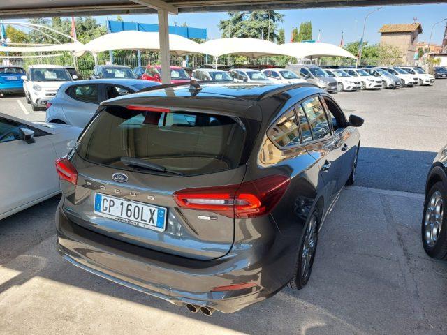 FORD Focus 1.0 EcoBoost Hybrid 155 CV Powershift SW ST-line