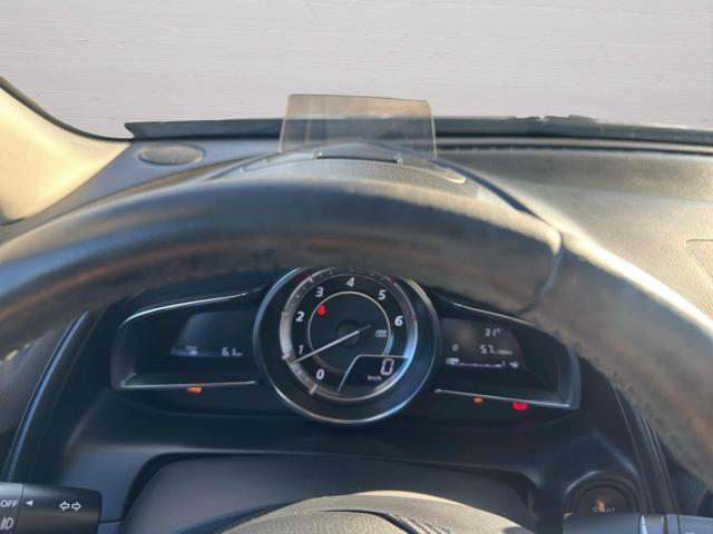 MAZDA CX-3 1.5L Skyactiv-D AWD Exceed