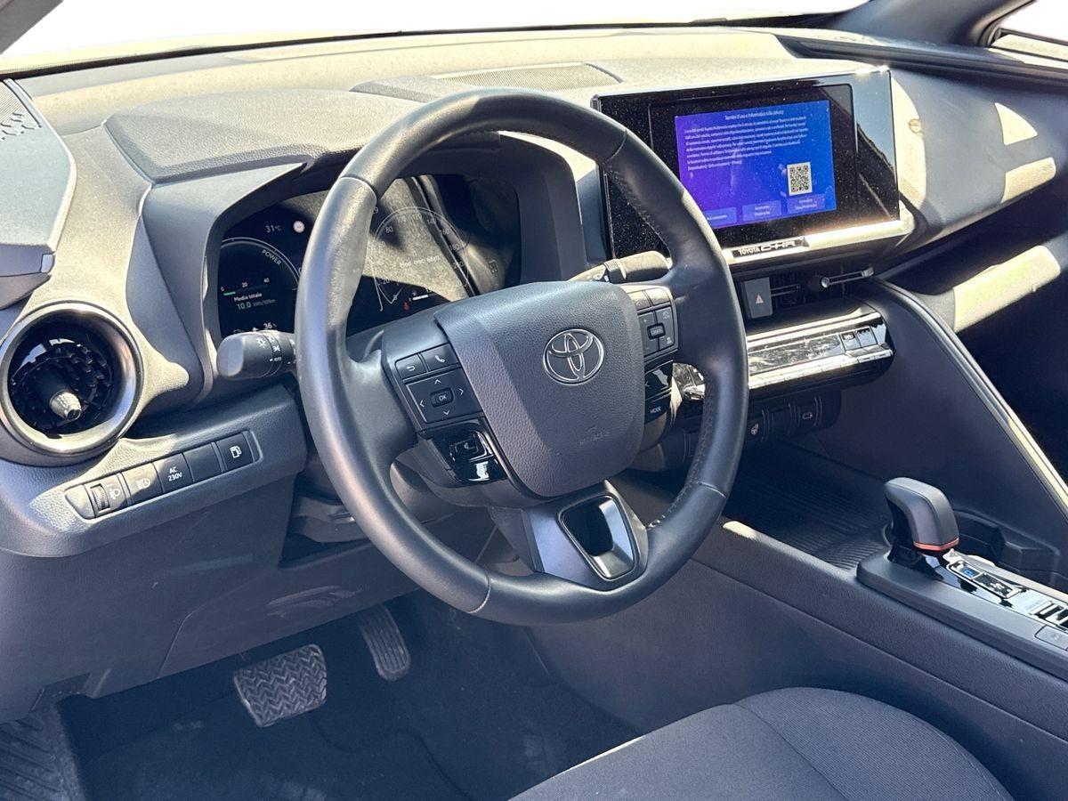 TOYOTA C-HR II 2023 - C-HR 2.0 phev Trend eco fwd e-cvt