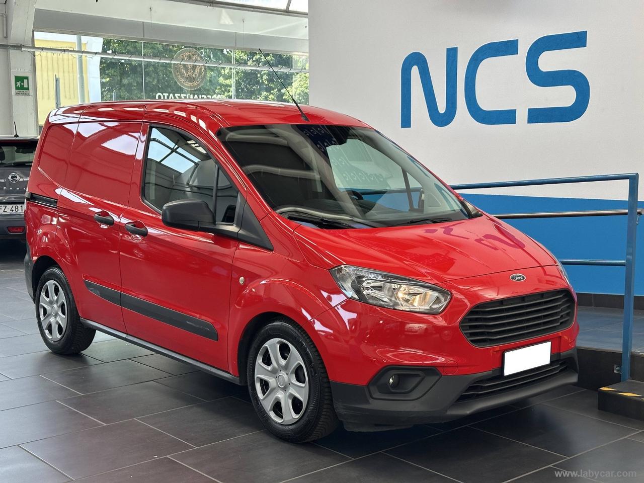 Transit Courier 1.5 TDCi 100CV Van Trend