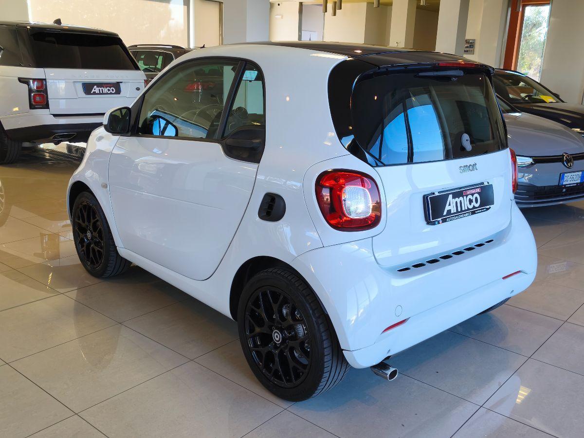 SMART Fortwo Twinamic Passion