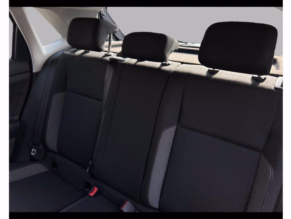 VOLKSWAGEN Polo 1.0 tsi life 95cv dsg del 2025