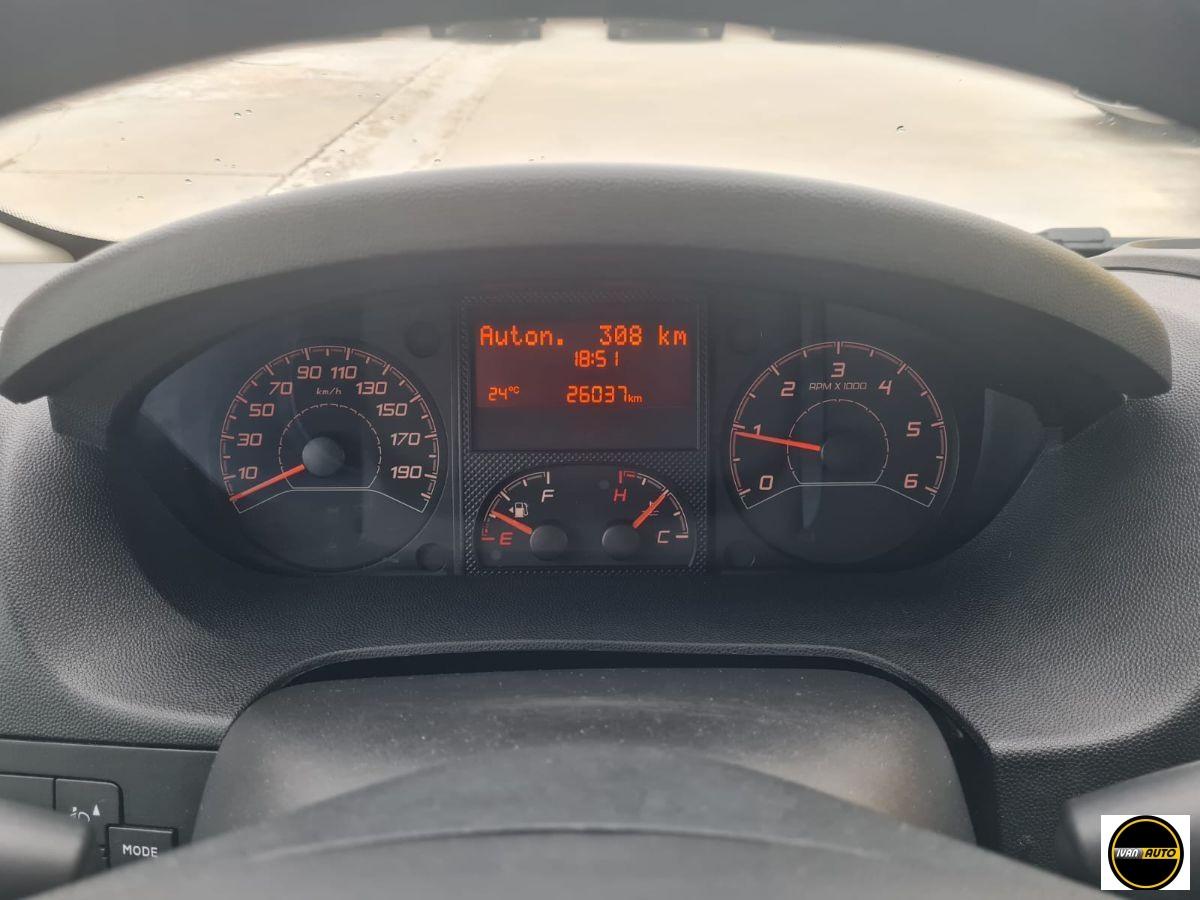 PEUGEOT Boxer 2.2 BlueHDi-26.000 Km