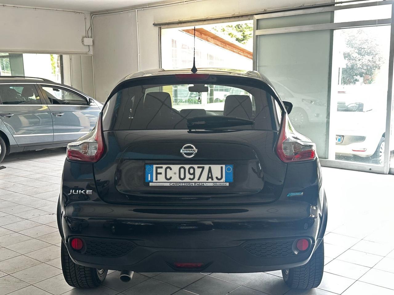 Nissan Juke 1.5 dCi Start&Stop Tekna