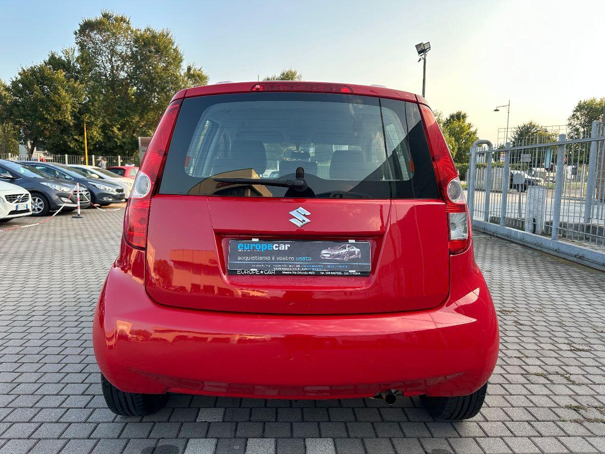 SUZUKI - Splash - 1.0 L NEOPATENTATI